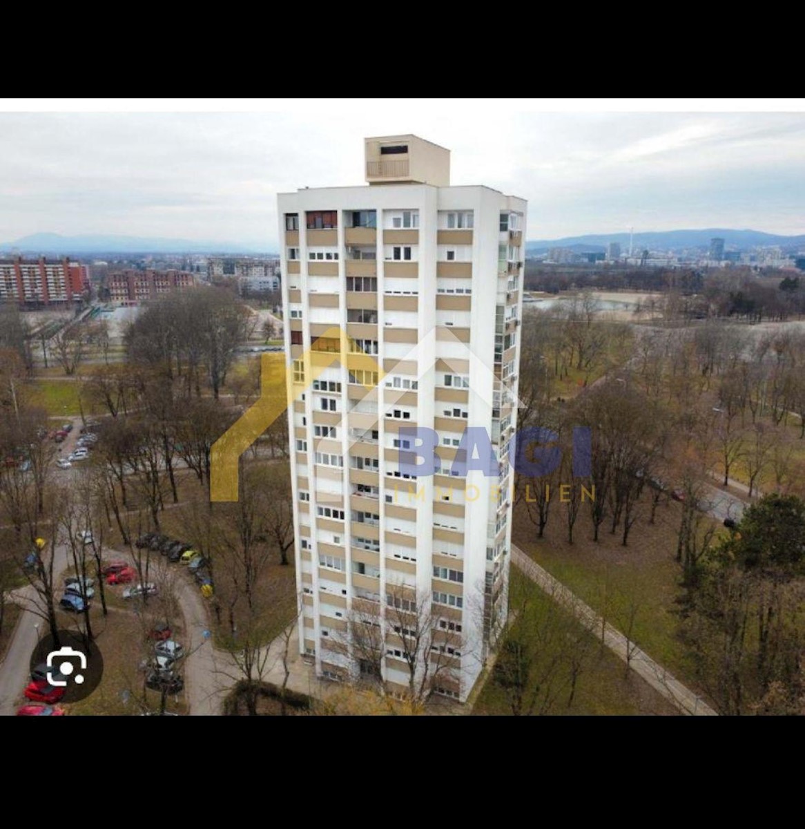 Stan Za najam - Grad Zagreb Zagreb - foto 1/1