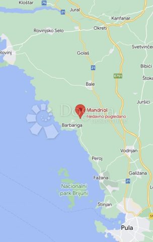 Pozemek na prodej 401 m² – Bale