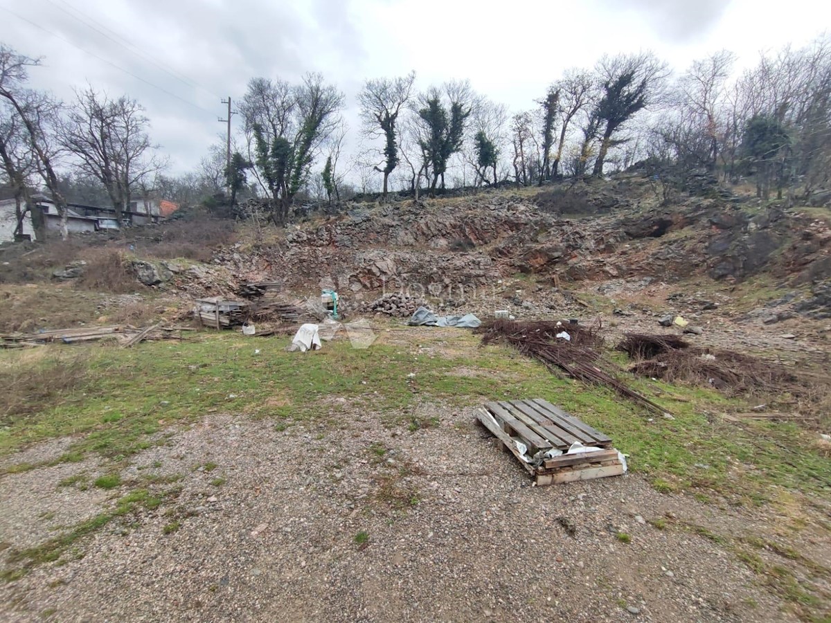 Terreno In vendita - PRIMORSKO-GORANSKA JELENJE