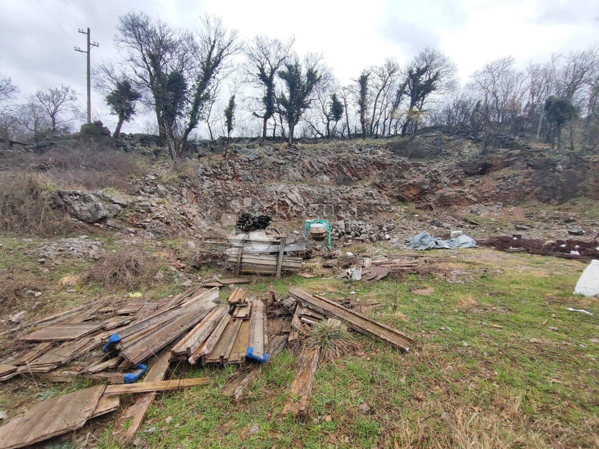 Terreno In vendita - PRIMORSKO-GORANSKA JELENJE