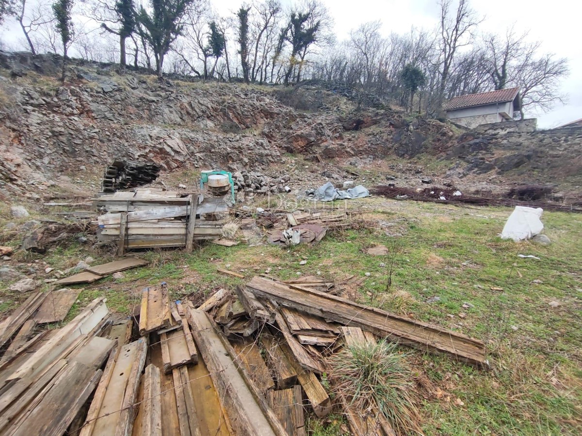 Parcela Naprodaj - PRIMORSKO-GORANSKA Jelenje