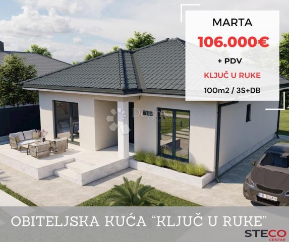 Maison à vendre – Malinska