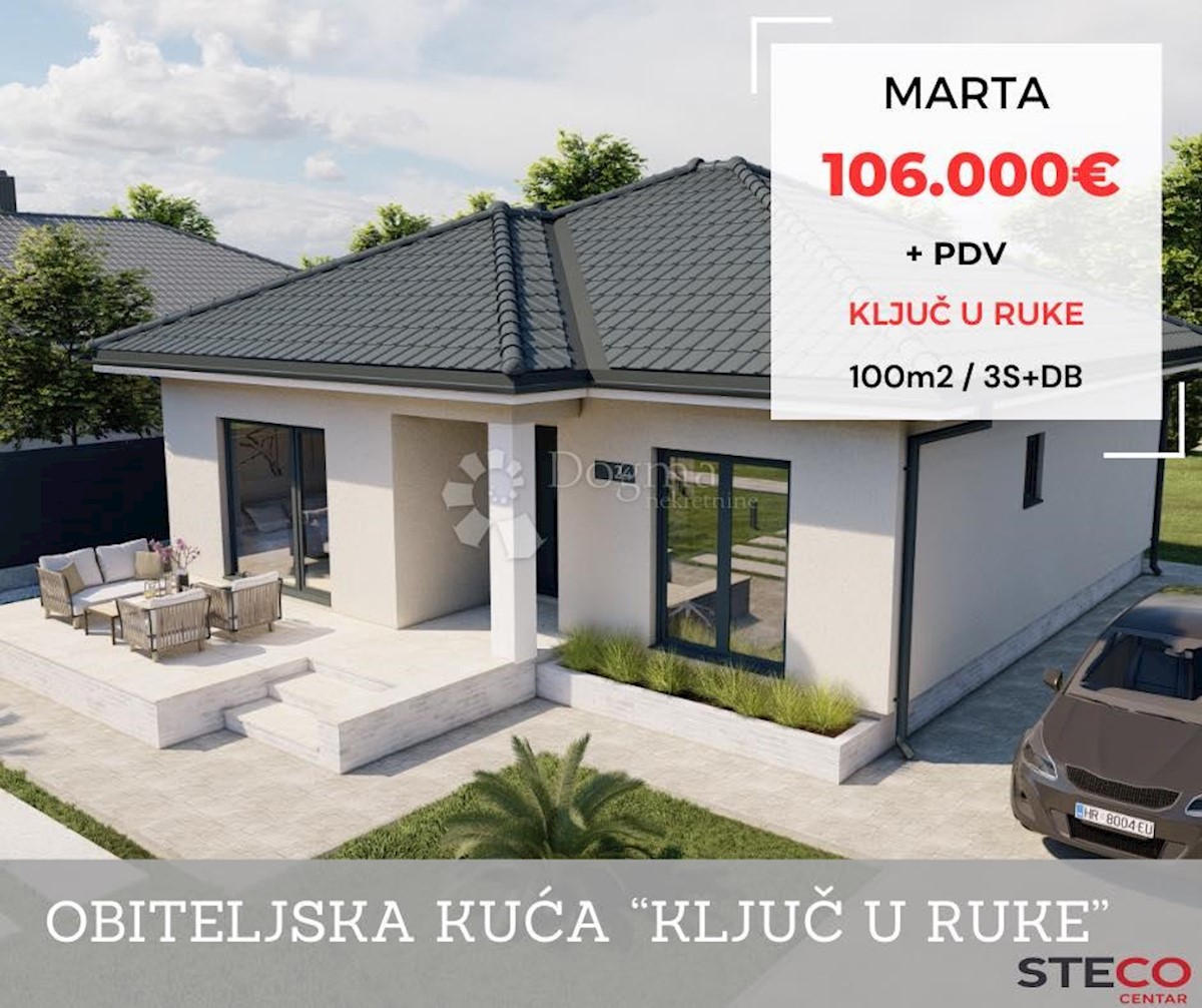 Kuća Na prodaju - Primorsko-goranska Krk - foto 1/4