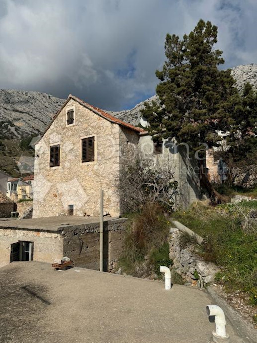 Maison À vendre - SPLITSKO-DALMATINSKA HVAR