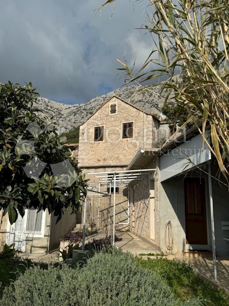 Maison À vendre - SPLITSKO-DALMATINSKA HVAR