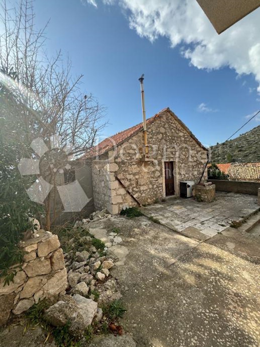 Maison À vendre - SPLITSKO-DALMATINSKA HVAR