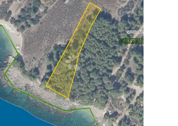 Land For sale - Splitsko-dalmatinska Hvar - foto 2/11