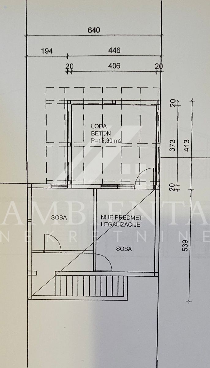 Apartmán Na prodej - ZAGREBAČKA SAMOBOR