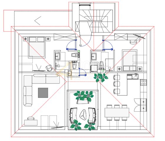 Apartma Na predaj - Primorsko-goranska Rijeka - foto 2/7