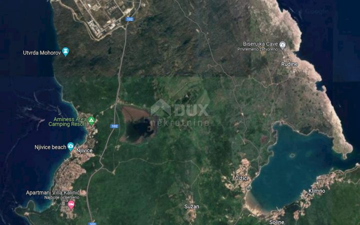 Terreno In vendita - Primorsko-goranska Krk - foto 2/2