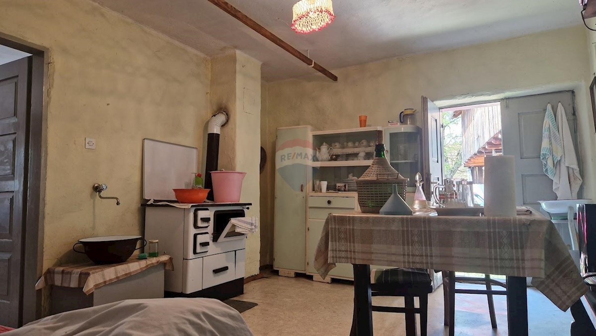 Kuća Na prodaju - PRIMORSKO-GORANSKA VRBOVSKO