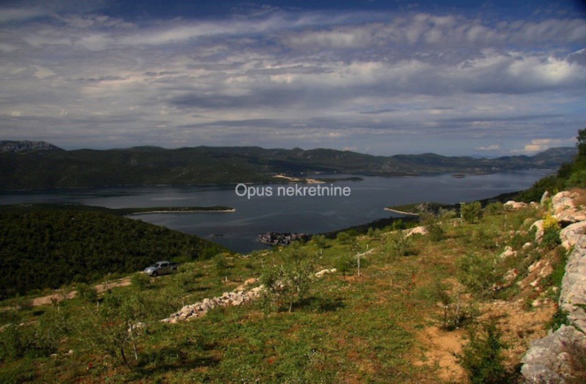 Pozemok Na predaj - DUBROVAČKO-NERETVANSKA SLIVNO