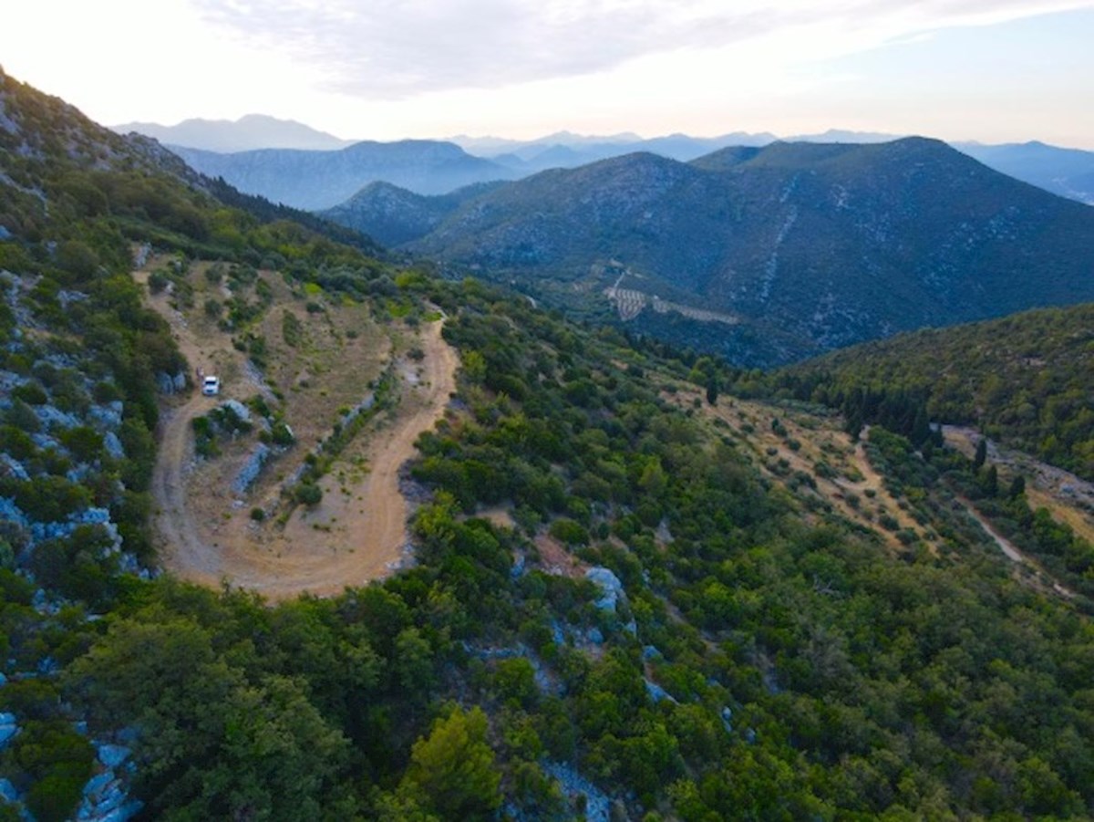 Pozemok Na predaj - DUBROVAČKO-NERETVANSKA SLIVNO