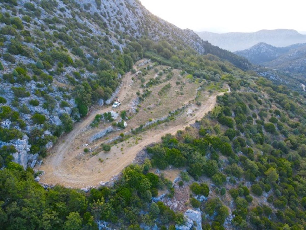 Terreno In vendita - DUBROVAČKO-NERETVANSKA SLIVNO