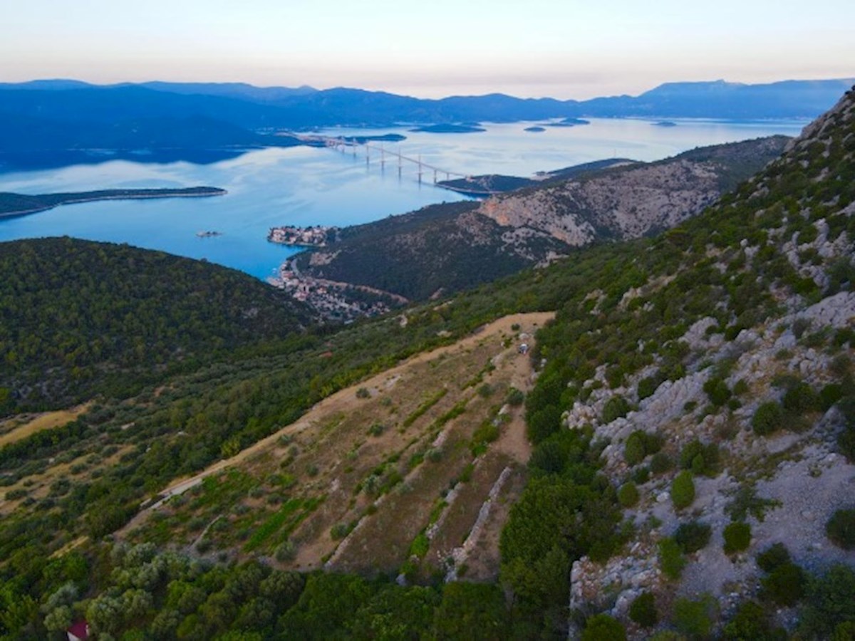 Terreno In vendita - DUBROVAČKO-NERETVANSKA SLIVNO