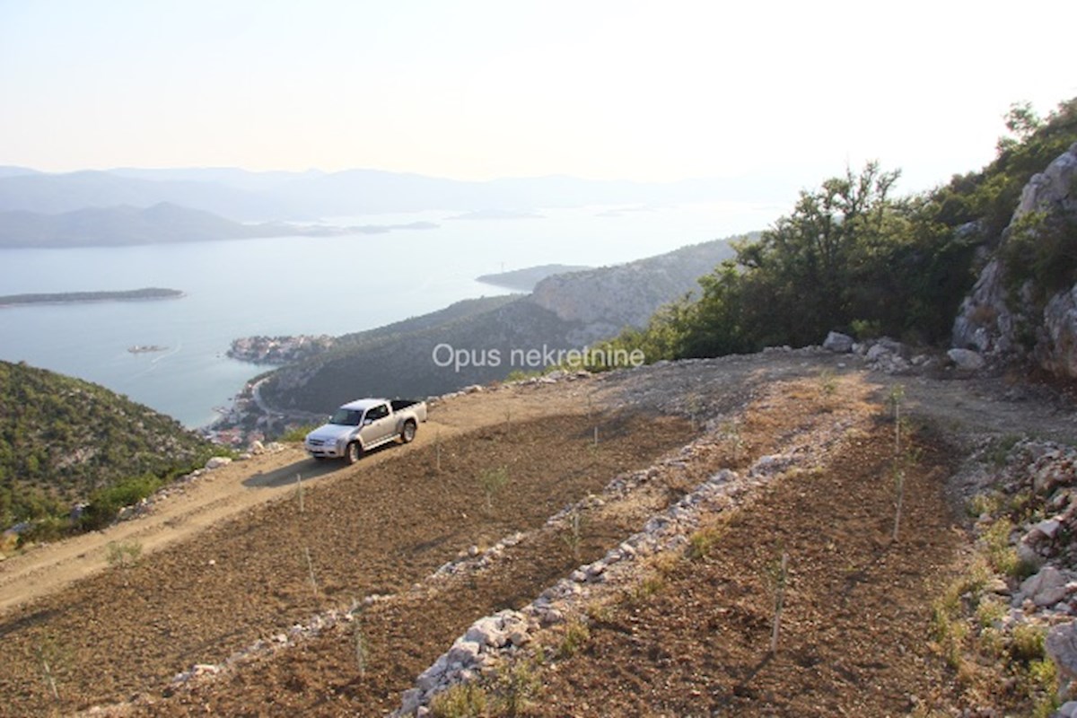 Terreno In vendita - DUBROVAČKO-NERETVANSKA SLIVNO