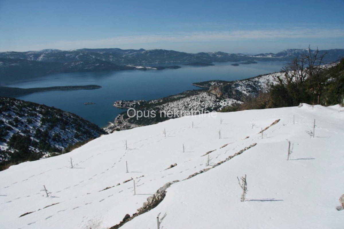 Land For sale - DUBROVAČKO-NERETVANSKA SLIVNO