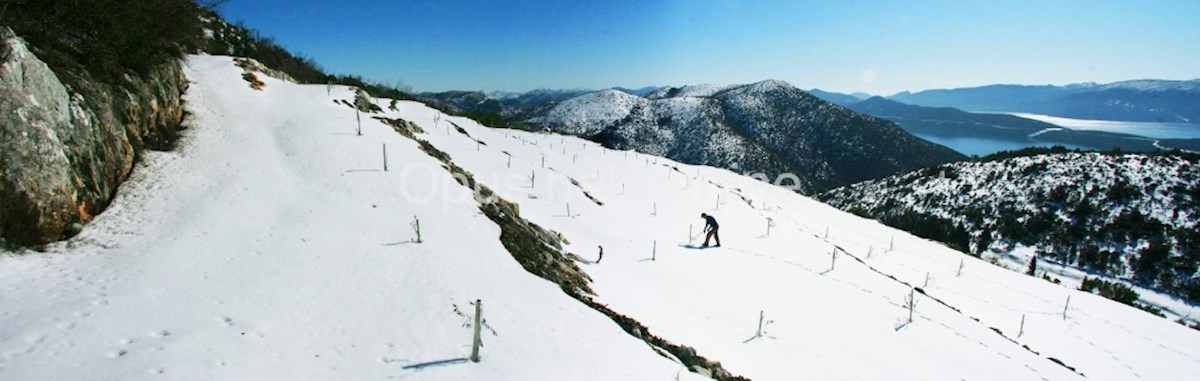 Terreno In vendita - DUBROVAČKO-NERETVANSKA SLIVNO