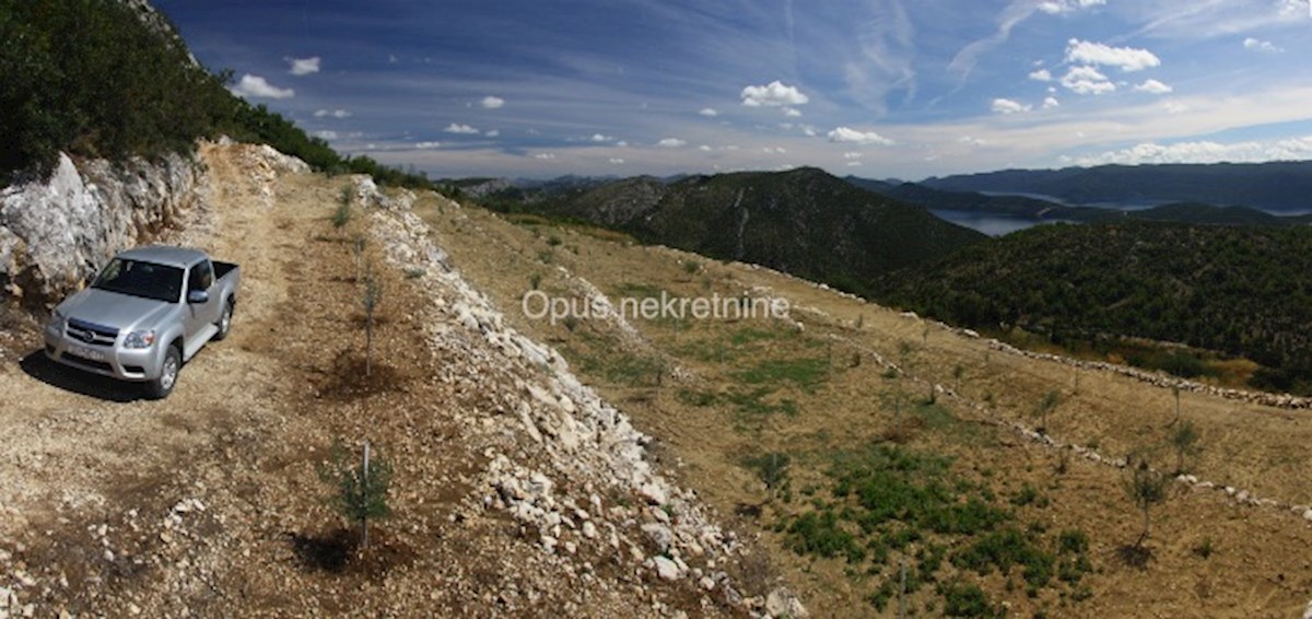 Pozemok Na predaj - DUBROVAČKO-NERETVANSKA SLIVNO