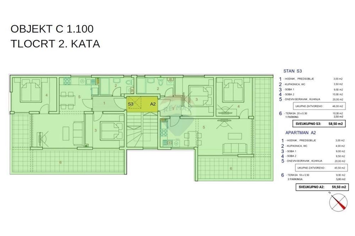 Apartmán Na predaj - LIČKO-SENJSKA NOVALJA