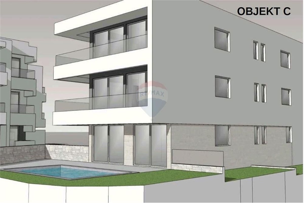 Apartmán Na predaj - LIČKO-SENJSKA NOVALJA