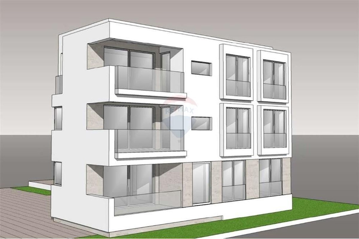 Apartmán Na prodej - LIČKO-SENJSKA NOVALJA