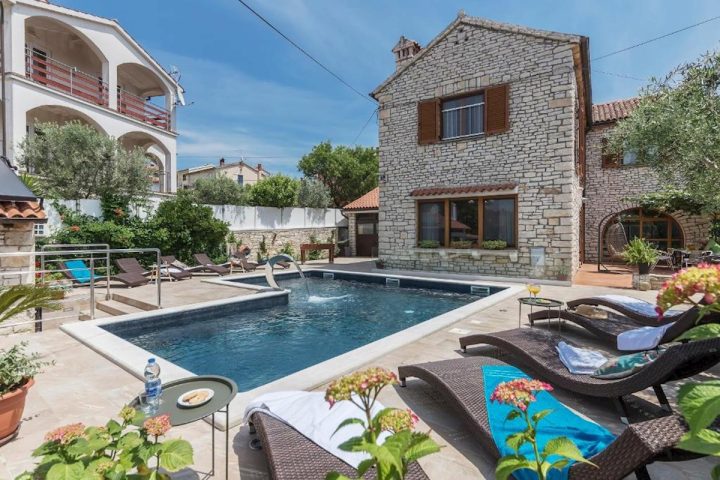 House for sale 225 m² – Medulin