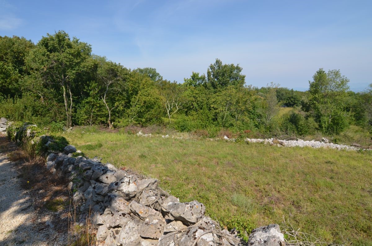 Parcela Na predaj - PRIMORSKO-GORANSKA KRK