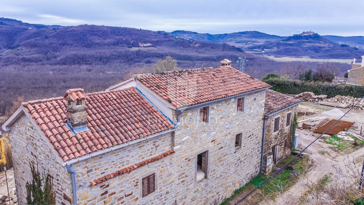 Kuća Na prodaju BUZET