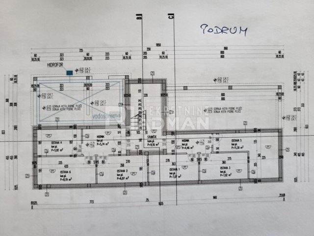 Apartmán na prodej 47 m² – Sevid