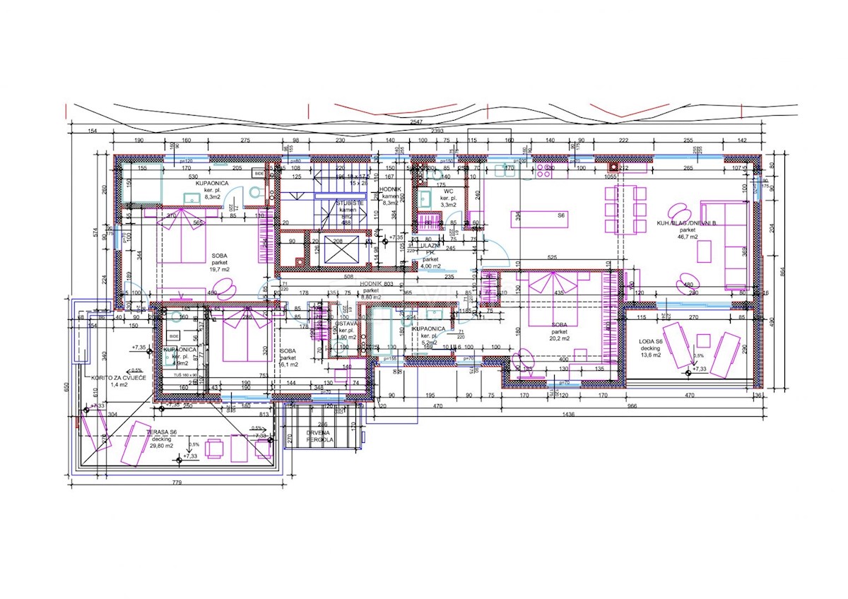 Apartment Zu verkaufen - ŠIBENSKO-KNINSKA ŠIBENIK