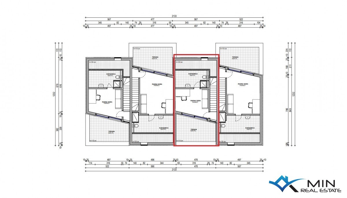 Flat For sale - ISTARSKA NOVIGRAD