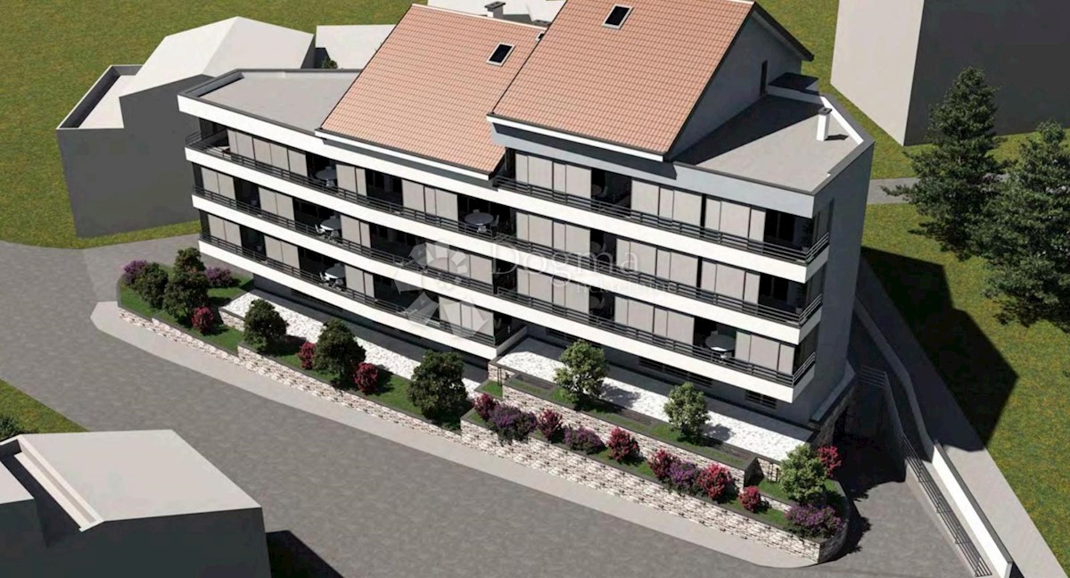 Apartment Zu verkaufen - SPLITSKO-DALMATINSKA BAŠKA VODA