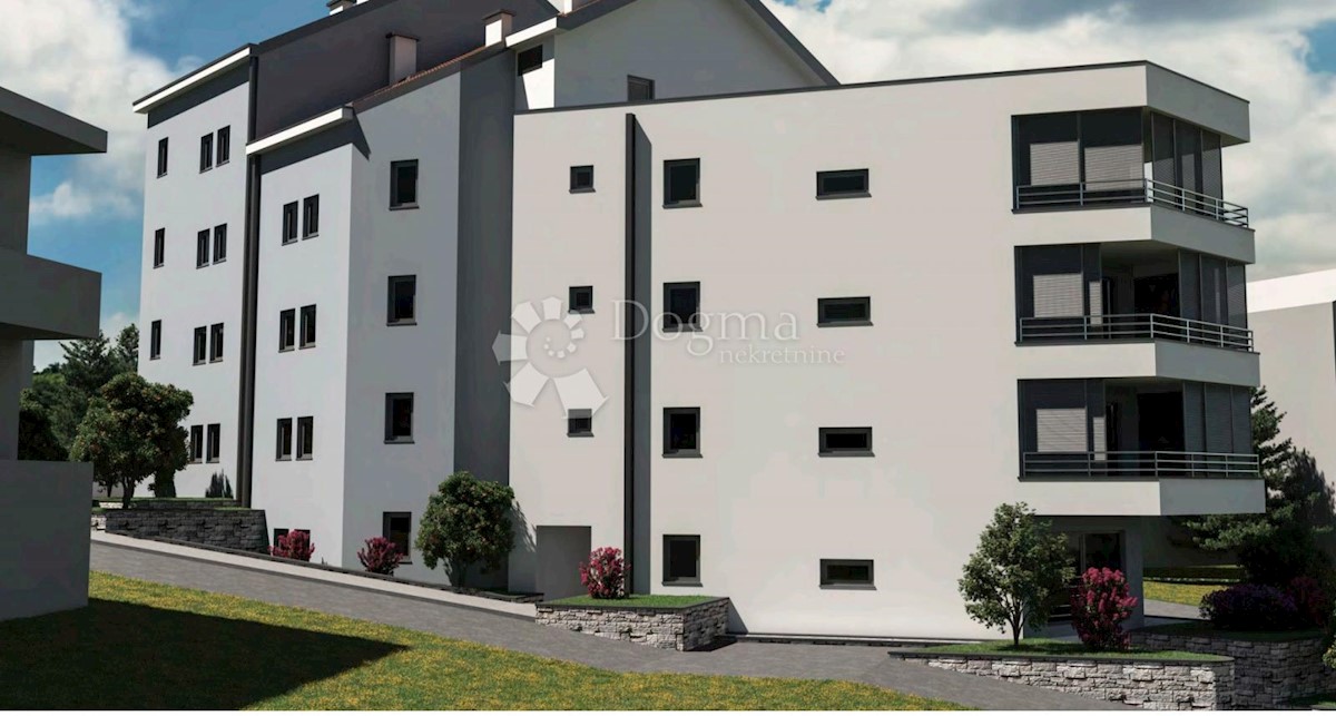 Apartment Zu verkaufen - SPLITSKO-DALMATINSKA BAŠKA VODA