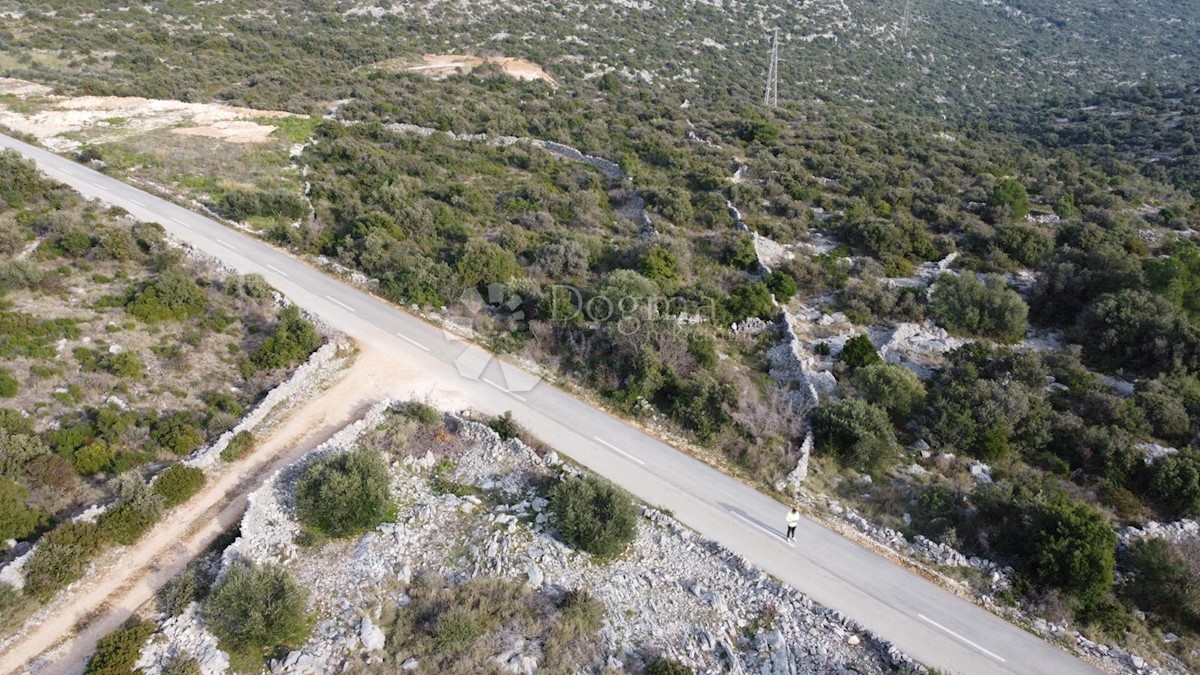 Grundstück Zu verkaufen - SPLITSKO-DALMATINSKA MARINA