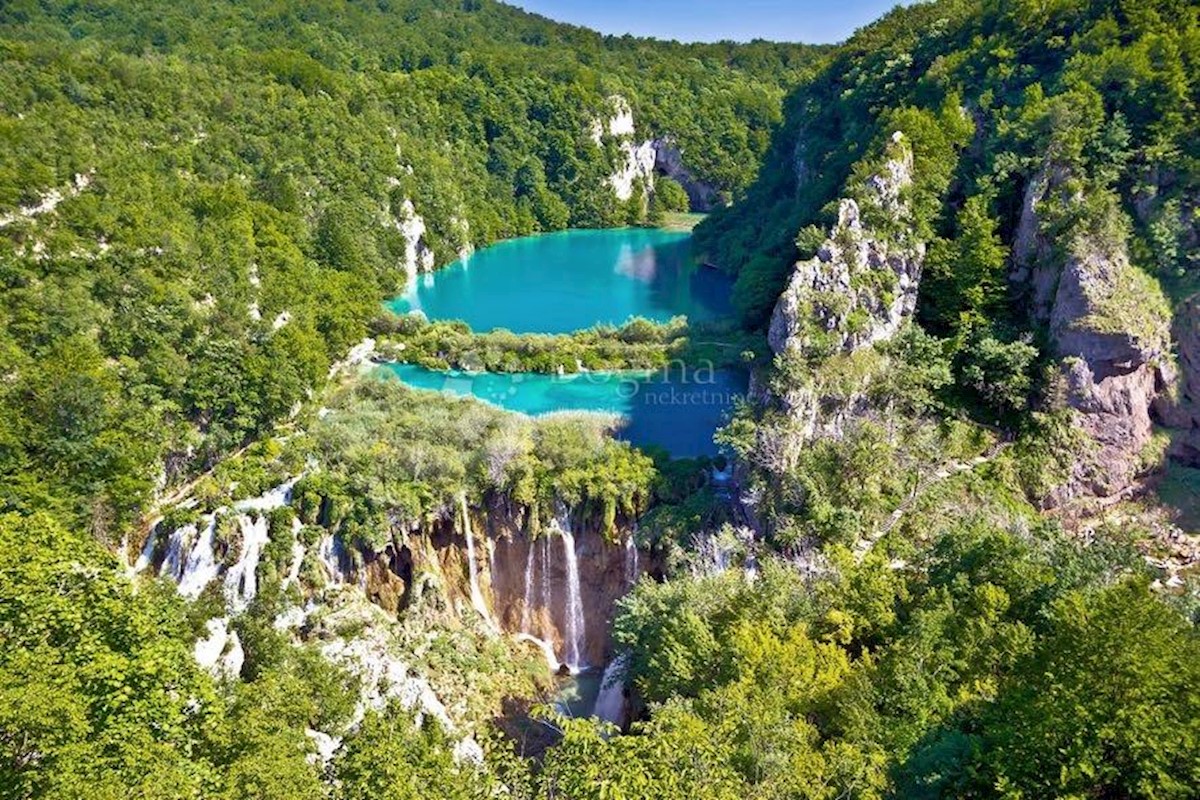 Grundstück Zu verkaufen - LIČKO-SENJSKA PLITVIČKA JEZERA