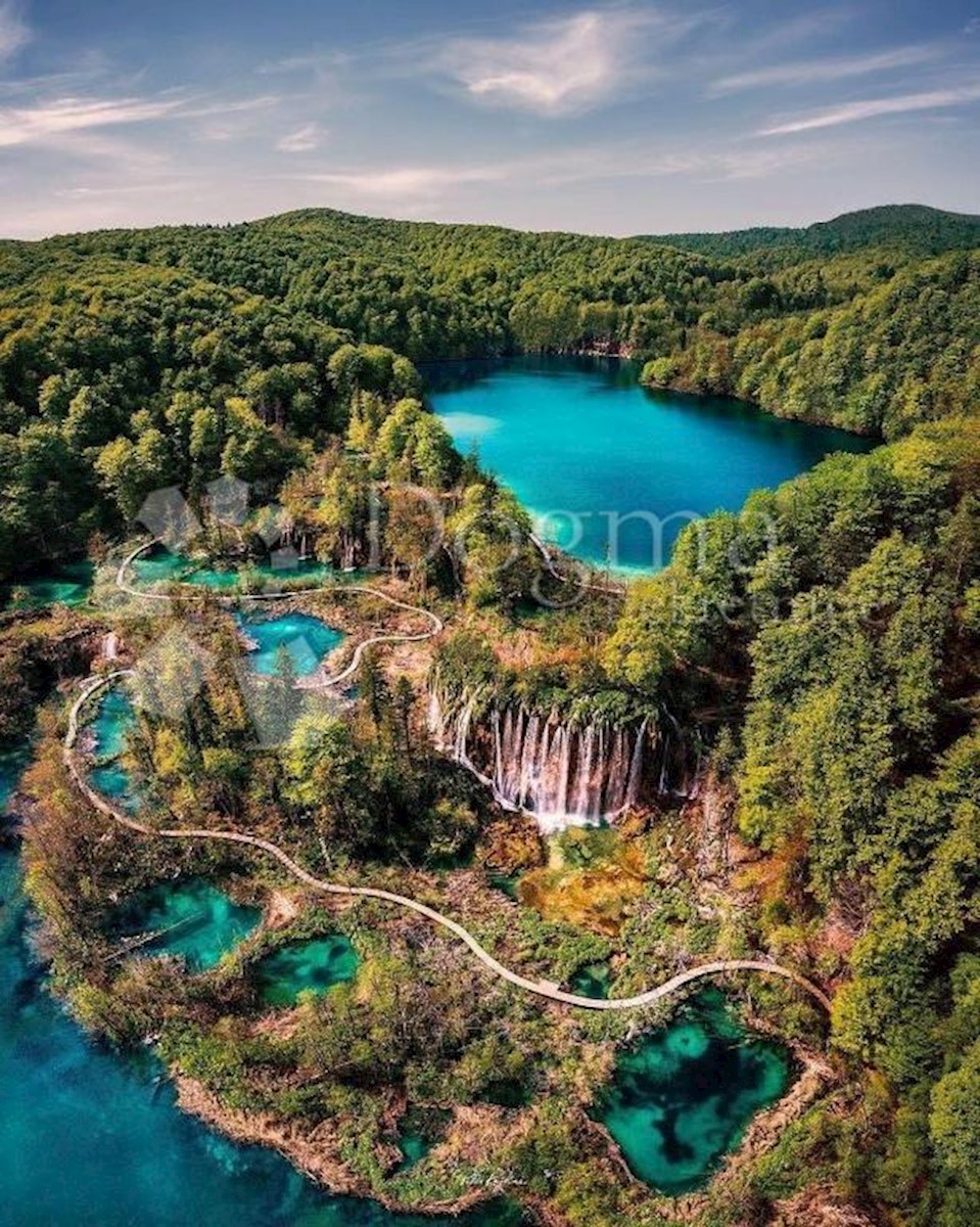 Grundstück Zu verkaufen - LIČKO-SENJSKA PLITVIČKA JEZERA