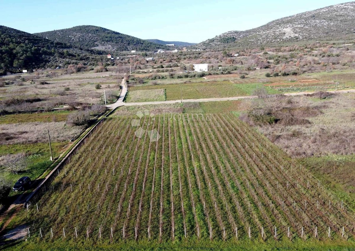 Terreno In vendita - Splitsko-dalmatinska Marina