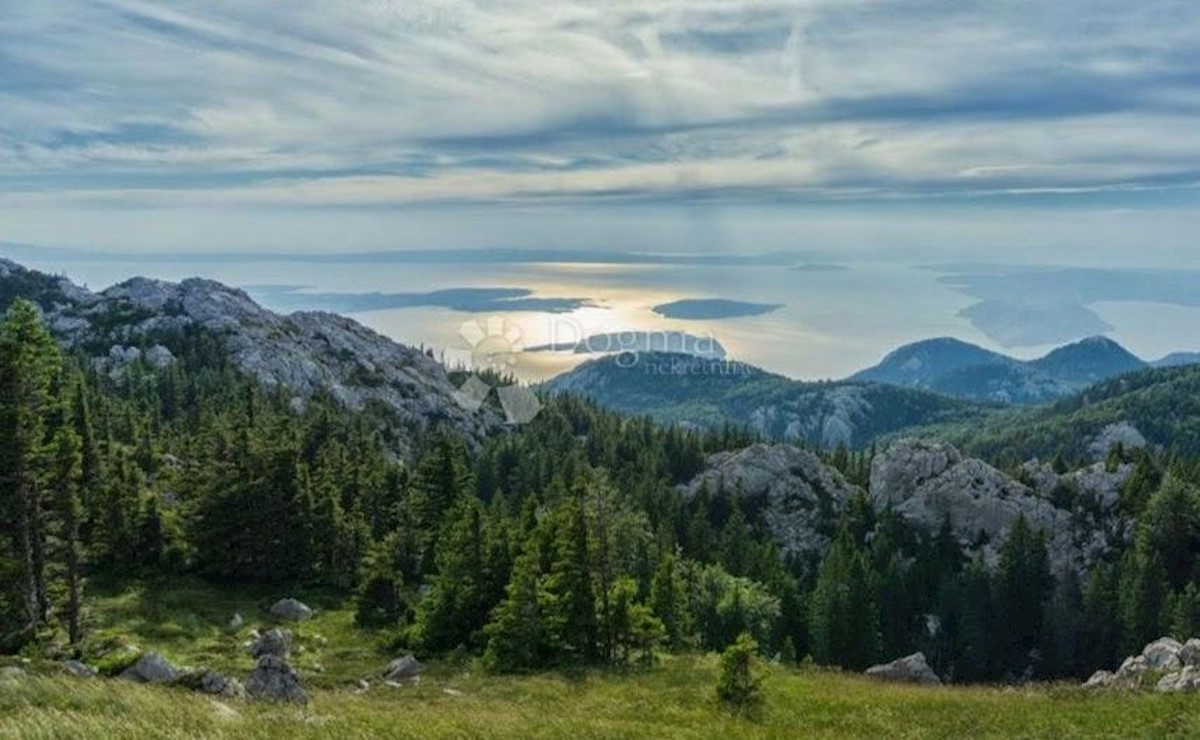 Zemljište Na prodaju - LIČKO-SENJSKA GOSPIĆ