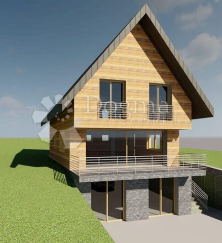 Pozemek na prodej 2814 m² – Smiljan
