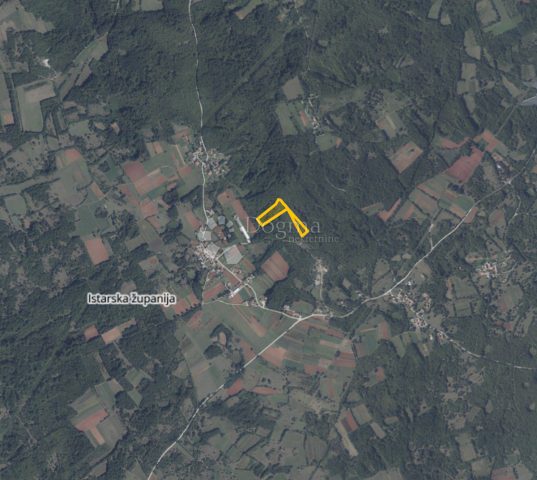 Parcela na predaj 10928 m² – Barban