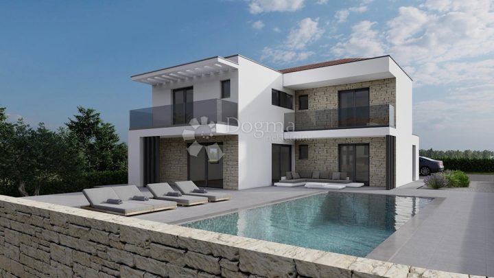 House for sale 196 m² – Anžići