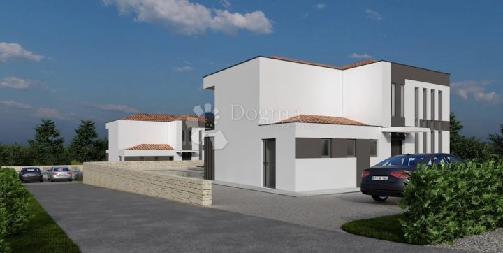 Haus Zu verkaufen - Istarska Višnjan - foto 3/9
