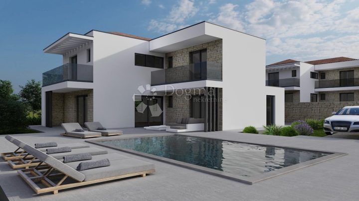Haus Zu verkaufen - Istarska Višnjan - foto 5/9
