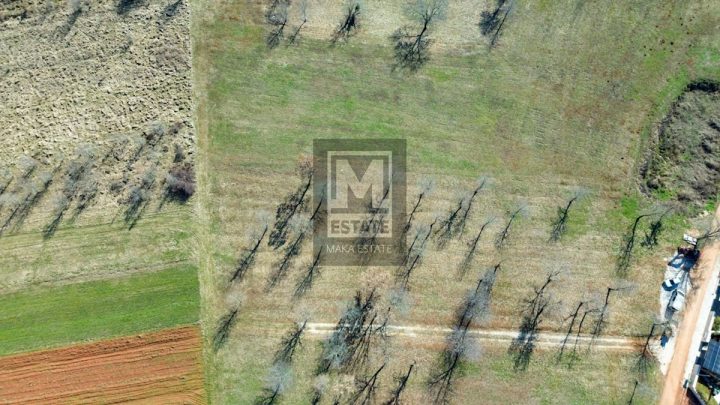 Parcela na predaj 1265 m² – Poreč