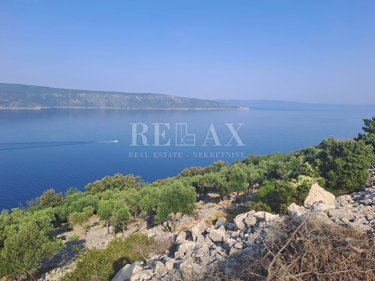 Land For sale - PRIMORSKO-GORANSKA CRES