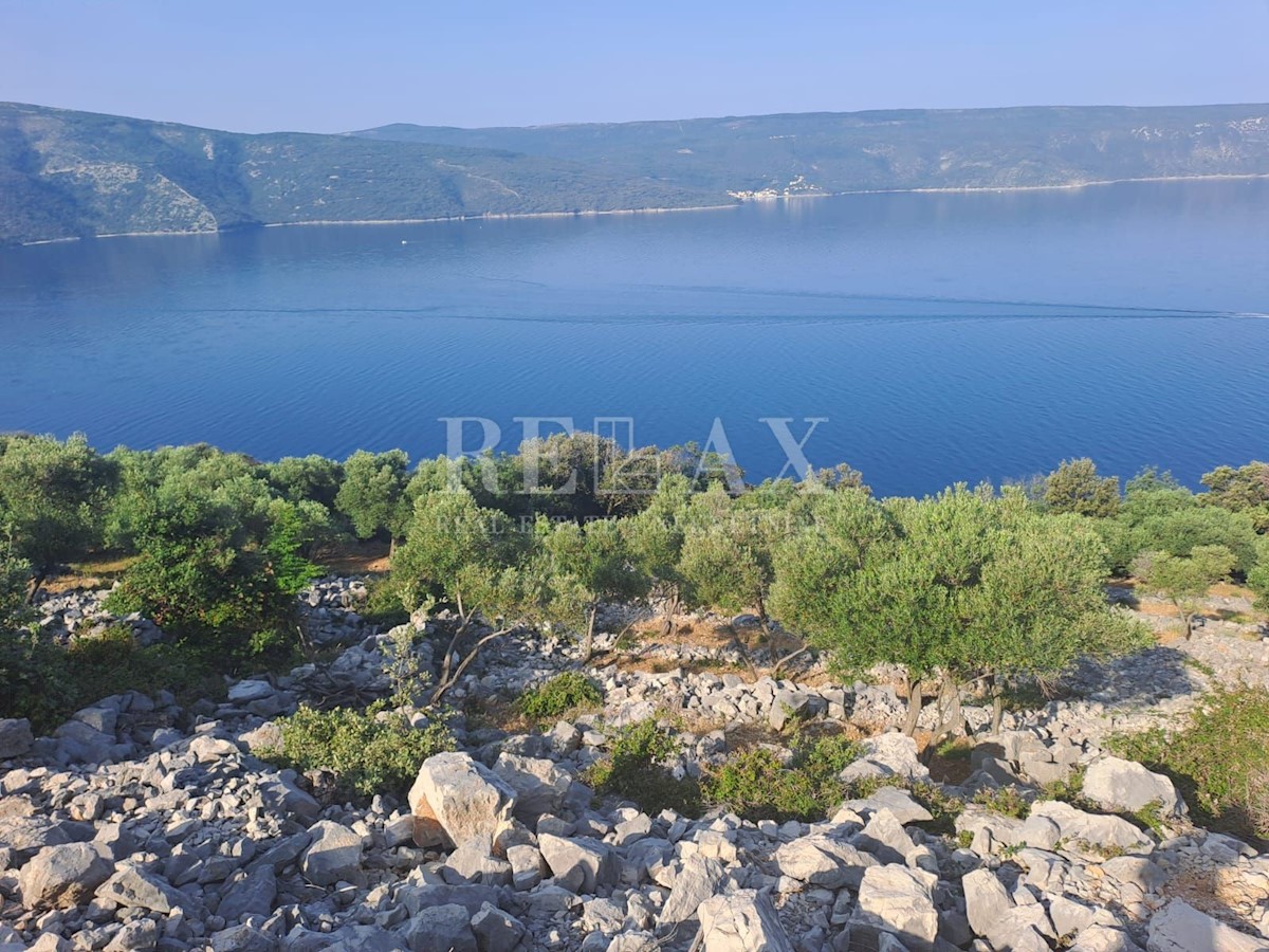 Land For sale - PRIMORSKO-GORANSKA CRES