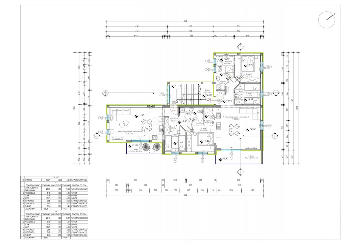 Apartmán Na prodej - ŠIBENSKO-KNINSKA ŠIBENIK