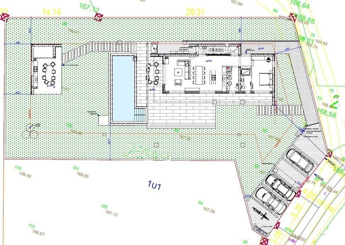 Maison À vendre - ISTARSKA POREČ