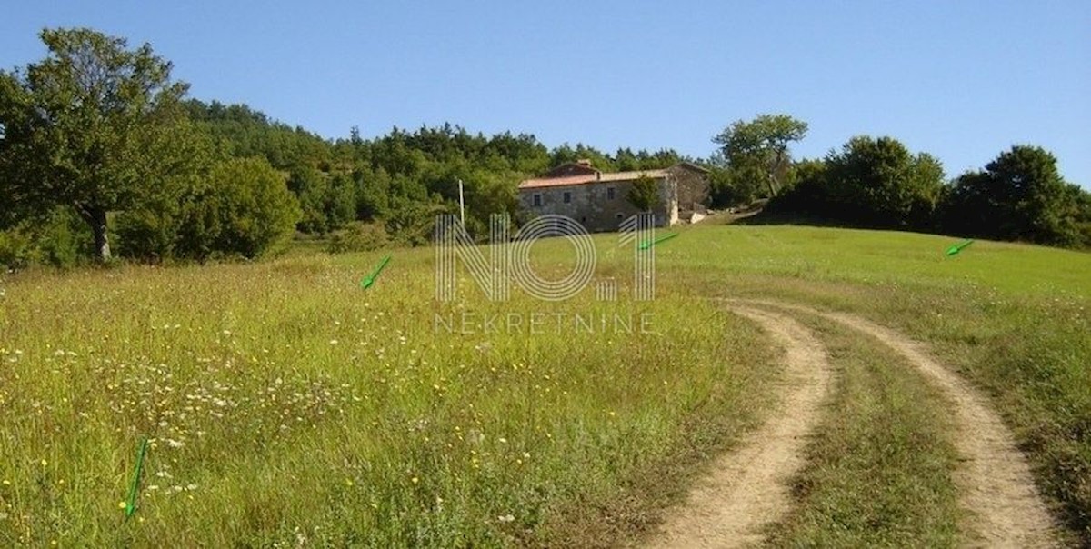 Land For sale - ISTARSKA KAROJBA